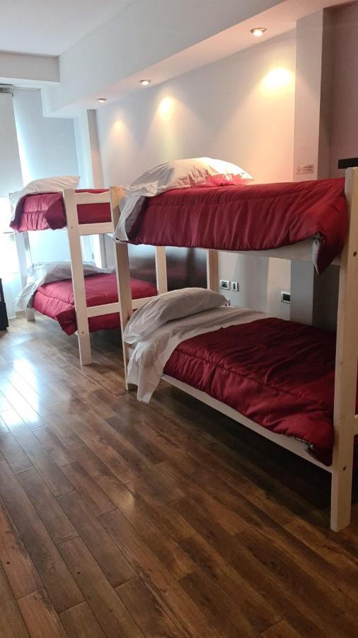 Hostel Che Ba 부에노스아이레스 외부 사진