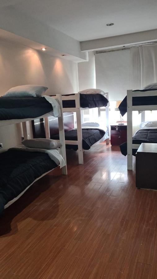 Hostel Che Ba 부에노스아이레스 외부 사진