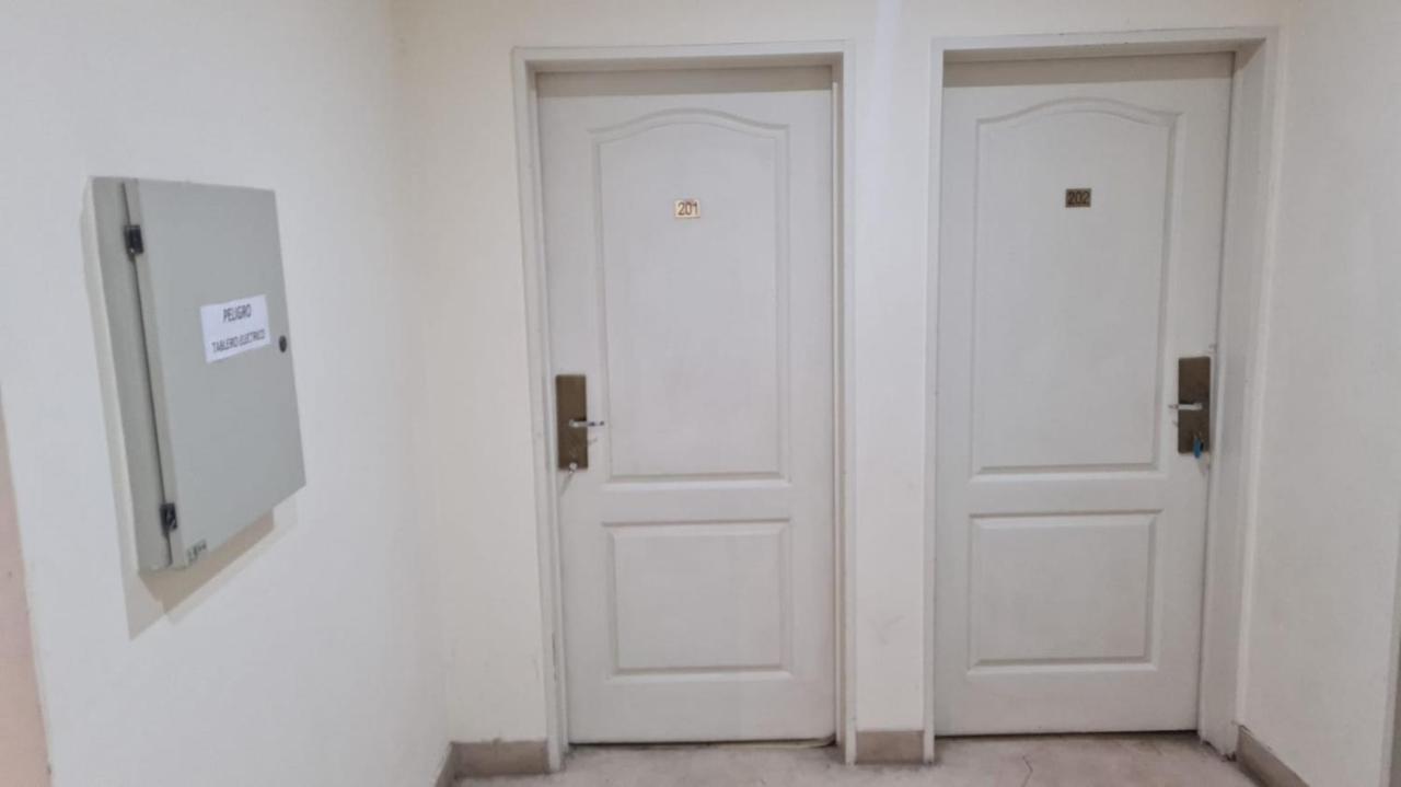 Hostel Che Ba 부에노스아이레스 외부 사진