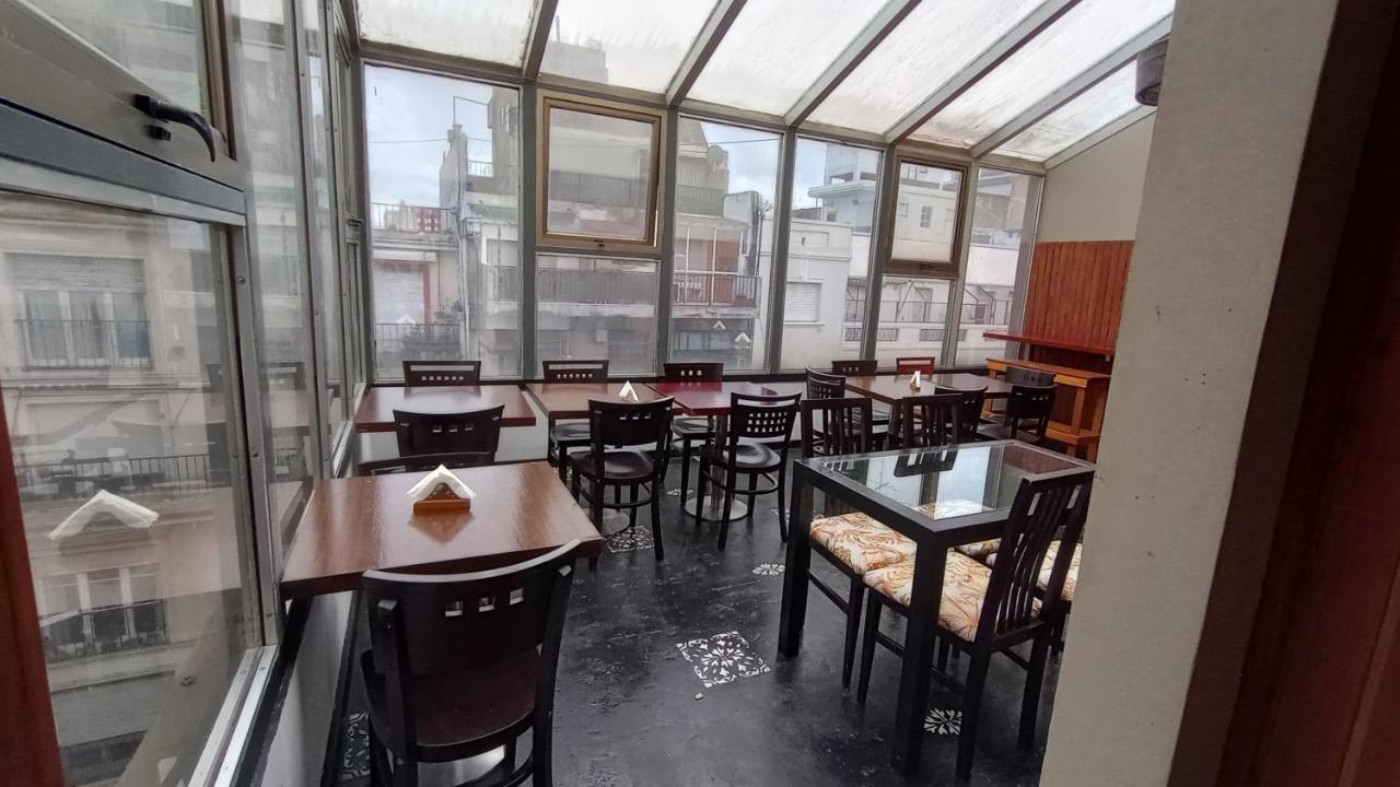 Hostel Che Ba 부에노스아이레스 외부 사진