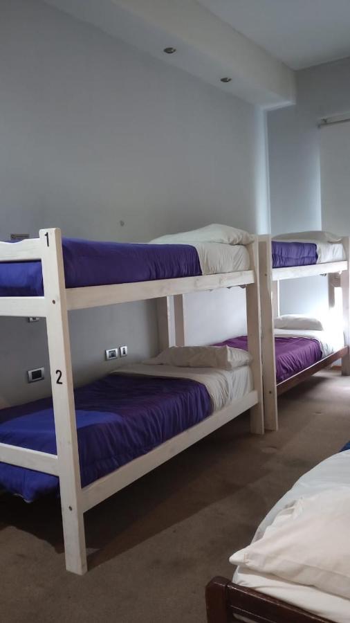 Hostel Che Ba 부에노스아이레스 외부 사진
