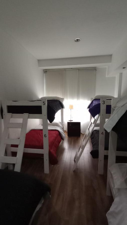 Hostel Che Ba 부에노스아이레스 외부 사진