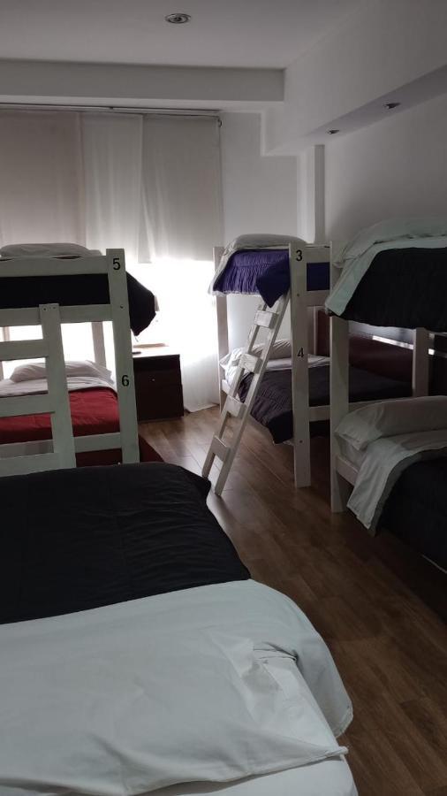 Hostel Che Ba 부에노스아이레스 외부 사진