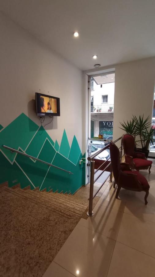 Hostel Che Ba 부에노스아이레스 외부 사진
