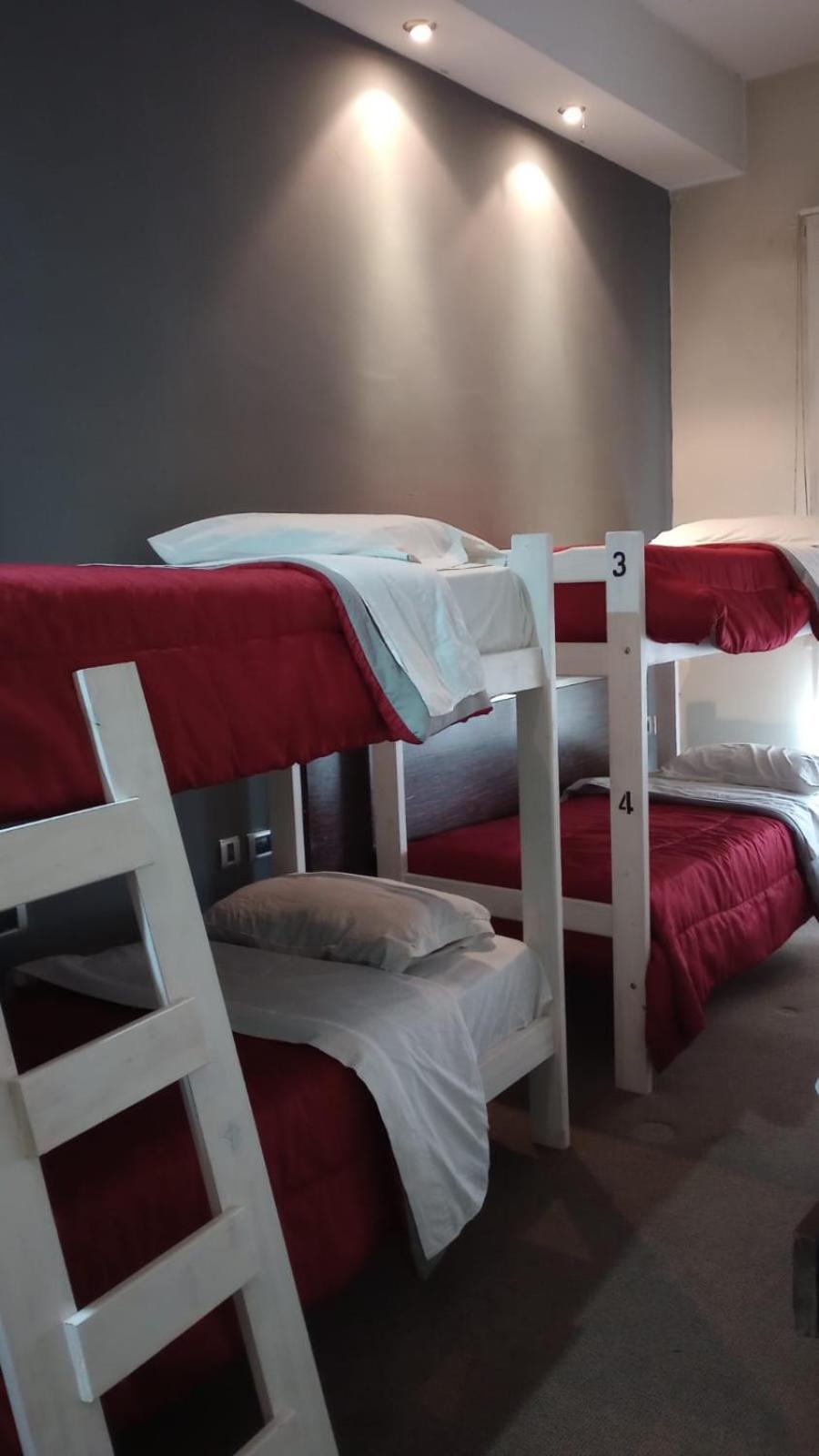 Hostel Che Ba 부에노스아이레스 외부 사진