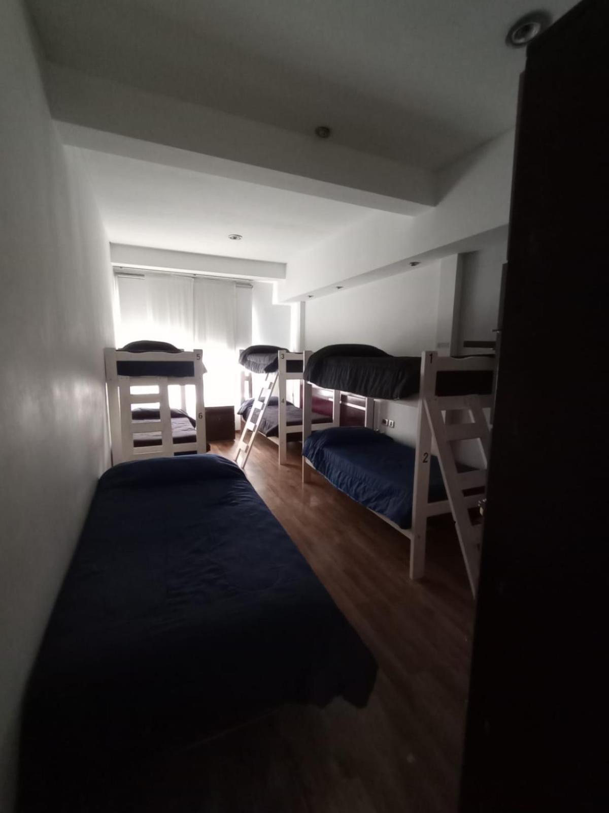 Hostel Che Ba 부에노스아이레스 외부 사진