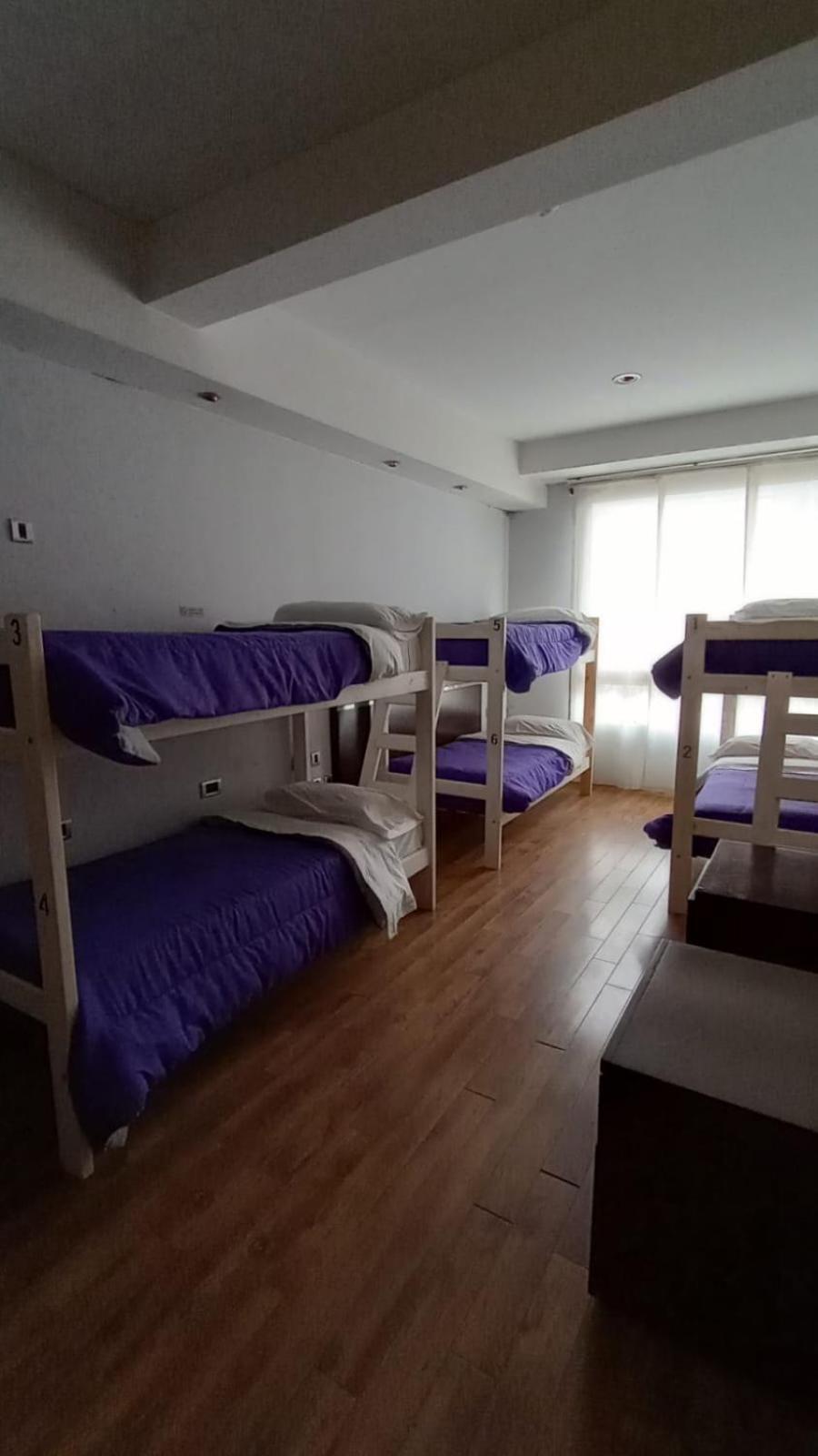 Hostel Che Ba 부에노스아이레스 외부 사진