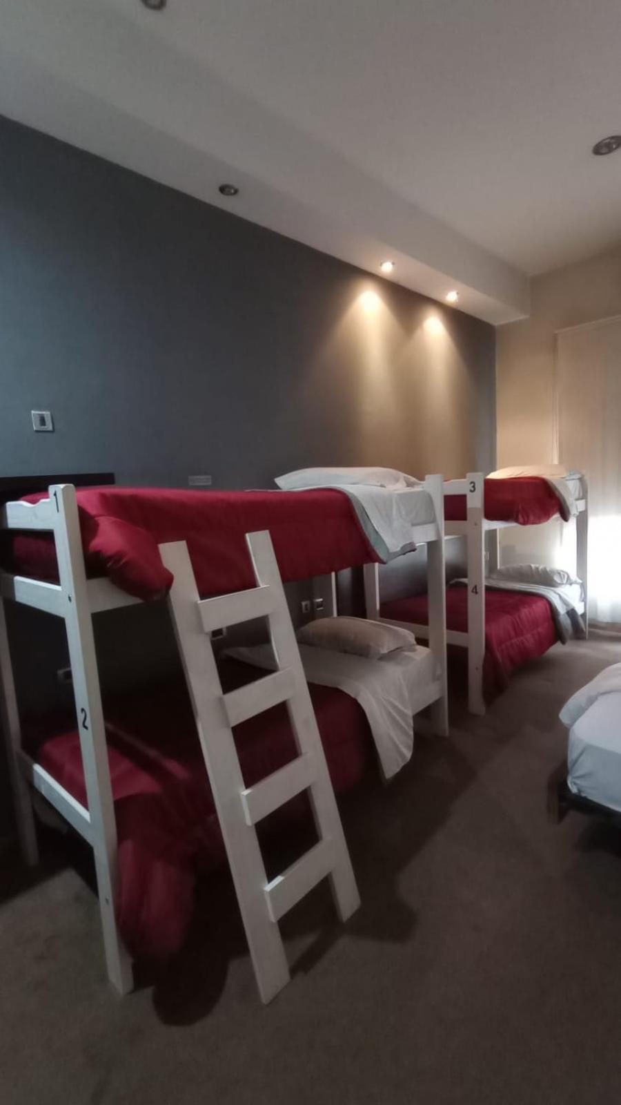Hostel Che Ba 부에노스아이레스 외부 사진