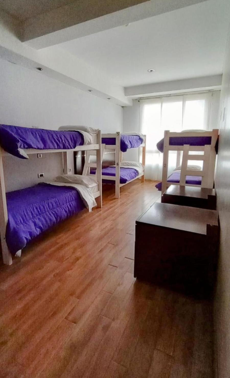 Hostel Che Ba 부에노스아이레스 외부 사진