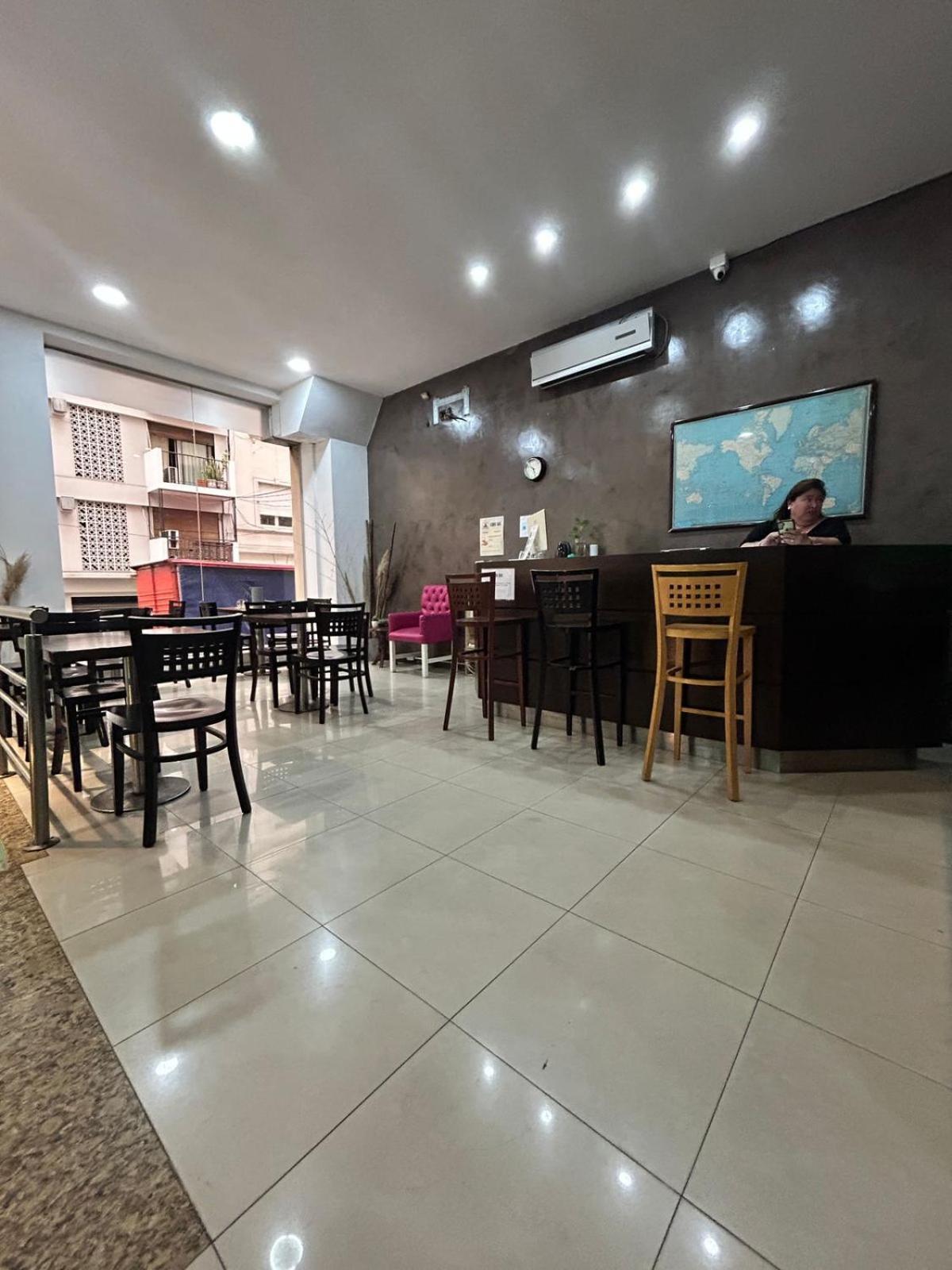 Hostel Che Ba 부에노스아이레스 외부 사진