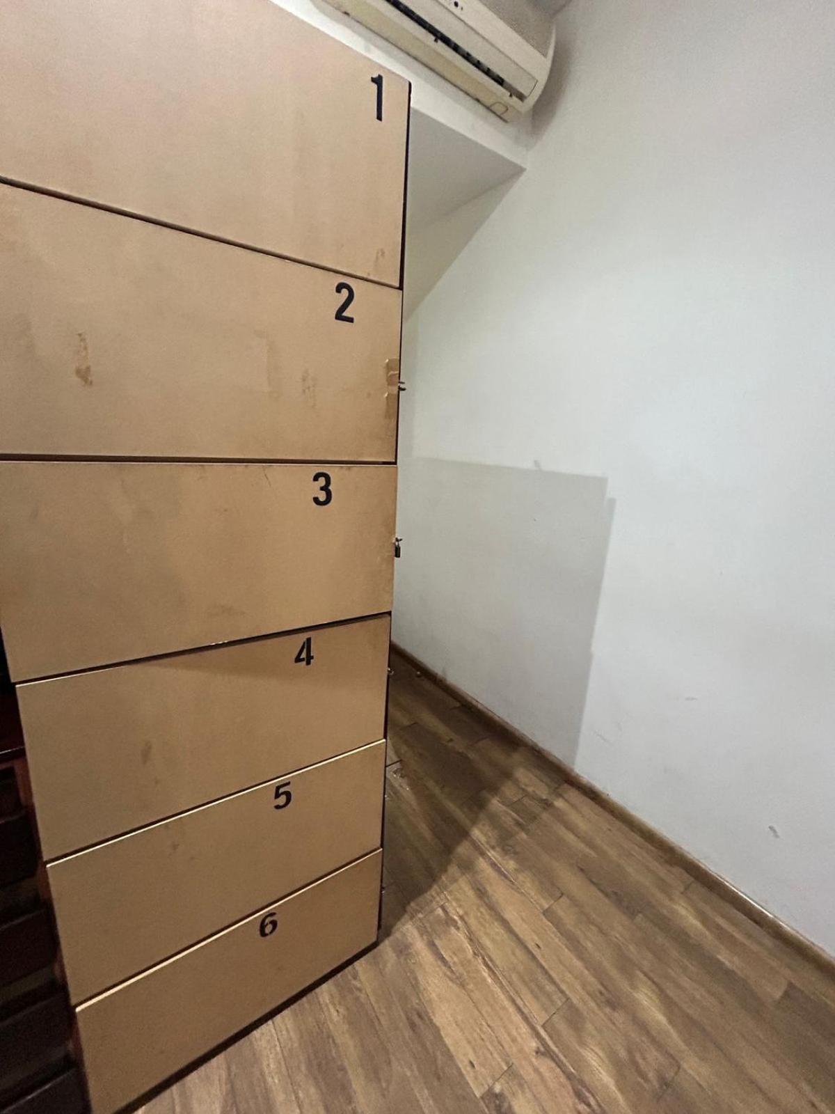 Hostel Che Ba 부에노스아이레스 외부 사진