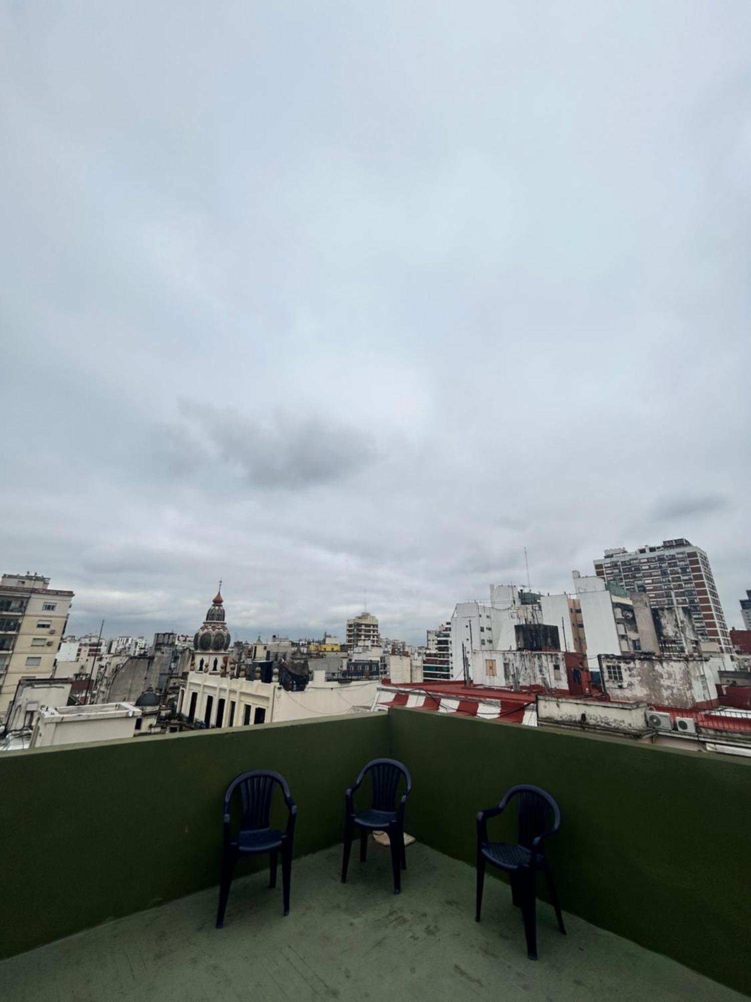 Hostel Che Ba 부에노스아이레스 외부 사진