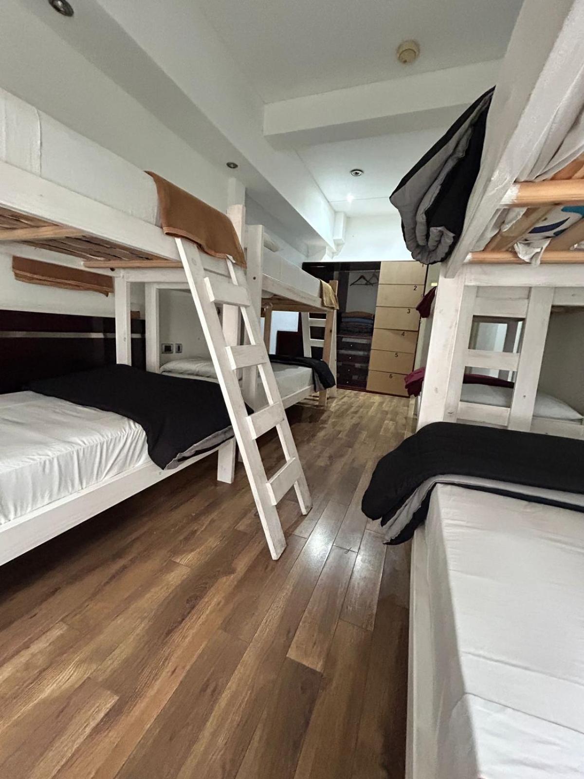 Hostel Che Ba 부에노스아이레스 외부 사진