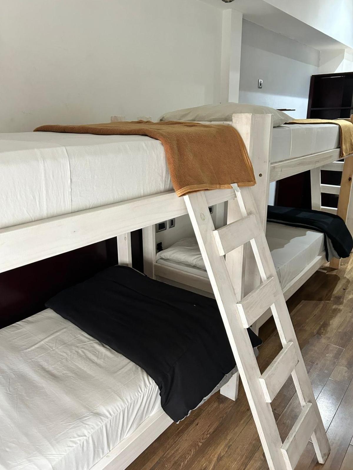 Hostel Che Ba 부에노스아이레스 외부 사진